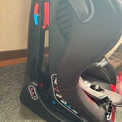 チャイルドシート【決まりました】の画像
