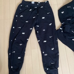 NIKEセットアップの画像