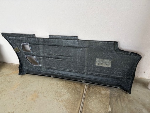 s500p ハイゼット ジャンボ　サイドパネル