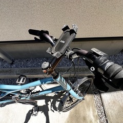 Bianchi pisa sport ビアンキ　ピサ　ミニベロの画像
