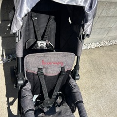 キンダーワゴン Duo シティホップⅡの画像