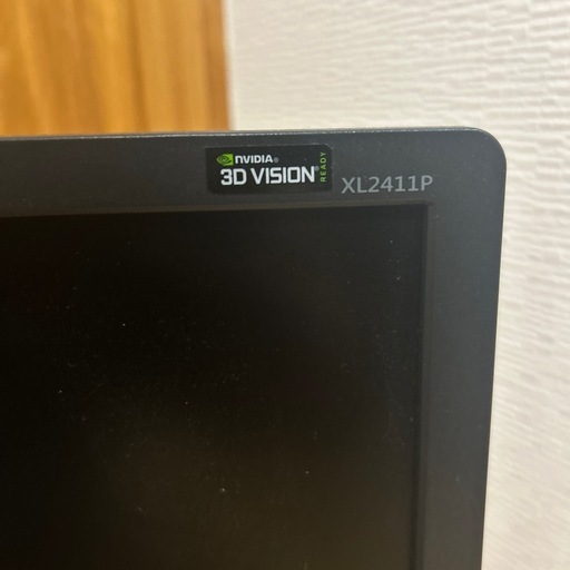 【BENQ】ゲーミングモニター 
