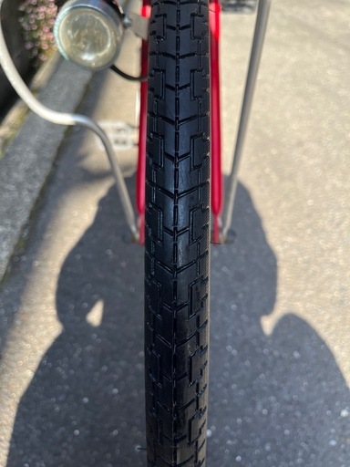 ほぼ新品バッテリー　YAMAHA パスナチュラ　電動自転車　管080430