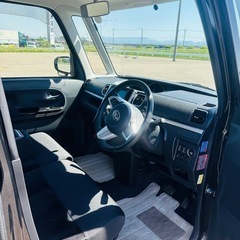 ダイハツ タント カスタム　RS SA /ターボ　/車検1年半/ 9万キロの画像