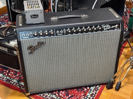 Fender Twin Reverb 65リイシュー