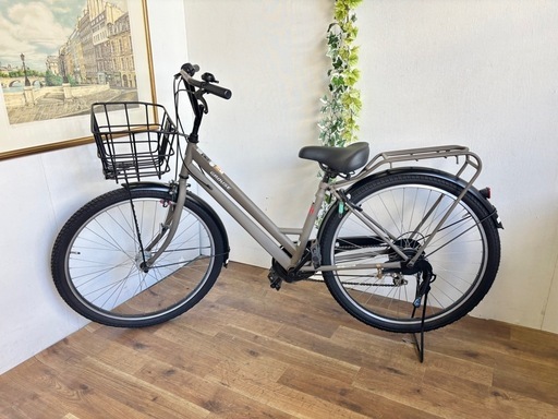 GROUSE グラウス 27.5インチ 自転車