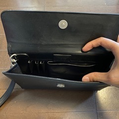 INTENSEクラッチバッグの画像