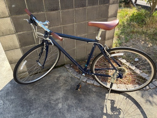 自転車 (ちょこ) 西新発田の自転車の中古あげます・譲ります 自転車 (ちょこ) 西新発田の自転車の中古あげます・譲ります