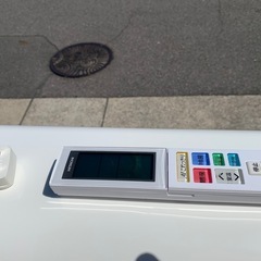 2020年製　日立STAINL CLEAN白くまくんルームエアコン　の画像