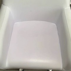 スマートネイルチェア（ホワイト）の画像