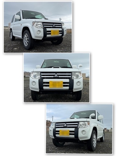 三菱 パジェロミニ 40.0万円 車検:2026年6月 走行距離:12.4万km