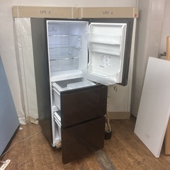【🐤買取市場 6ヶ月保証 ジモティー限定価格】S715 ⭐ Hisense｜ハイセンス 3ドア冷蔵庫 (282L・右開き）19年製 HR-G2801  ⭐動作確認済⭐クリーニング済の画像