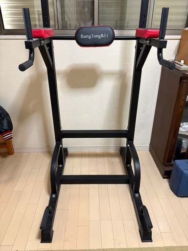 BangTong&Li（バンタングリ）懸垂マシン　ぶら下がり健康器
