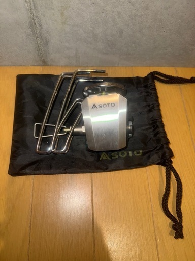 SOTO ST310 美品