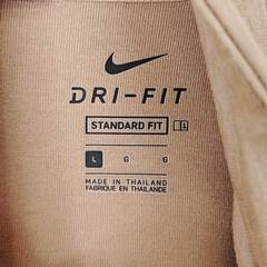 ナイキ Dri-Fit Long Sleeves Training トレーニング 長袖 スウェット ロングスリーブ L CU6256-283 レディース NIKEの画像