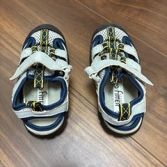 キッズ用　サンダルの画像