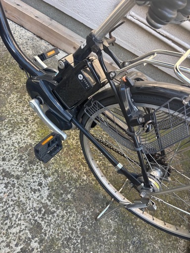 パナソニック電動アシスト自転車 (ピカチュウ) 川崎新町の電動アシスト パナソニック電動アシスト自転車 (ピカチュウ) 川崎新町の電動アシスト