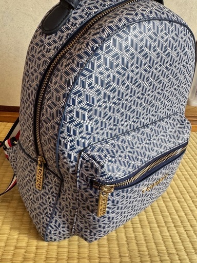 限定品‼️TOMMY HILFIGERリュック