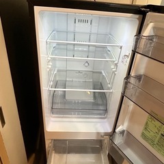 東芝　冷蔵庫 BSシリーズ GR-T15BSの画像
