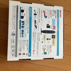 Wi-Fi ルーターの画像