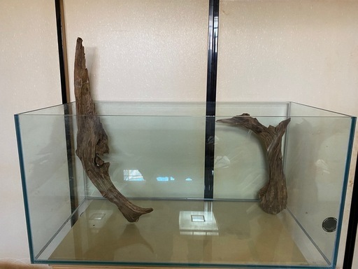 アクアリュウム　水槽一式