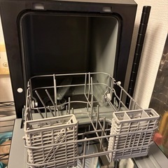 サンコー ラクアminiPlus 食洗機 ウォータージャグセット 動作確認済の画像