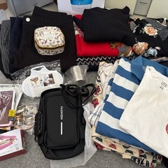 ドレス 服、ズボン 他 電気製品の画像