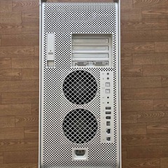 PowerMac G5 1.8GHz　メモリ2GB/HDD 150GB OS X 10.4.11の画像