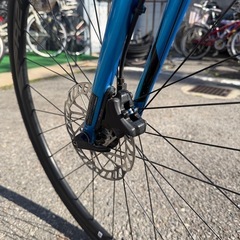 GIANT CONTEND AR2 Sサイズ使用期間わずか３日の画像