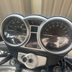ホンダCBF125 年式2012 実動車の画像