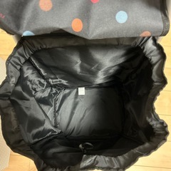 2輪買い物カートの画像