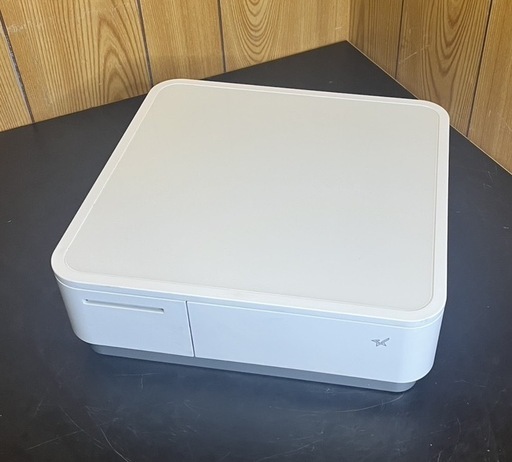 動確済み スター精密 mPOP POP10 WHT JP A006 エアレジ対応 Bluetooth プリンター内蔵型キャッシャー サ