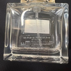 Miss Dior ミスディオール ブルーミング ブーケ 50ml（残量要確認）の画像