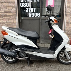 ヤマハ　シグナスX ！！se12j 実動原付2種の画像