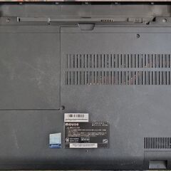 MousePro 第8世代 i3 メモリー 8GB SSD 256GB Win11 Office 2021の画像