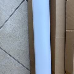 パナソニック　LED ライトバー　4500ENT LE9 LEDベースライト　40形、昼白色（5000K）5200ルーメン5本セット美品の画像