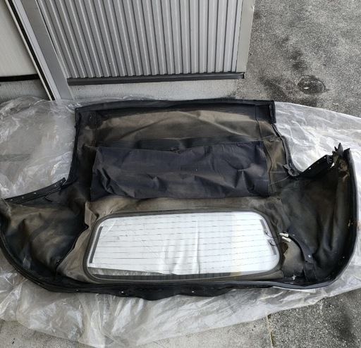 nb 幌　na  ホロ　ロードスター　nb6 nb8 na6 na8　　ユーノス
