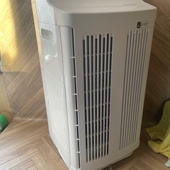 加湿空気清浄器　日立　EP-MVG90 2021年製　通電確認済の画像