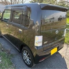 低燃費4WD🉐車検長🉐H26年最終型ムーヴコンテの画像