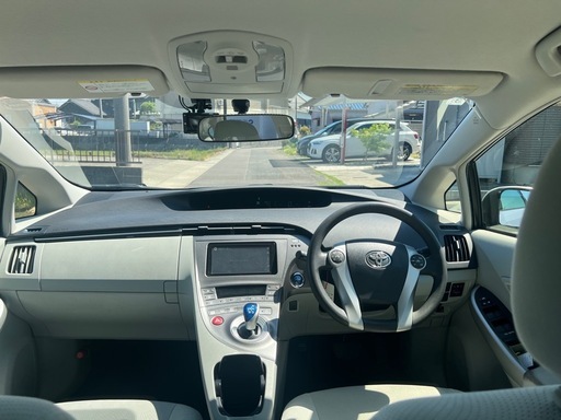 トヨタ プリウス 42.0万円 車検:2027年3月 走行距離:12.5万km | olcar