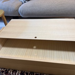 収納ケース　あげますの画像