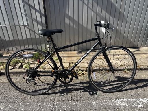 BACROSS 28インチ クロスバイク 自転車