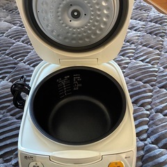 Tiger炊飯器5合の画像