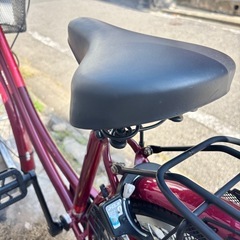 自転車 24インチの画像