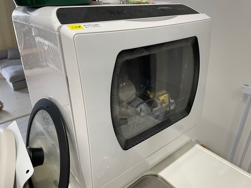 【取引中】食洗機と洗濯機
