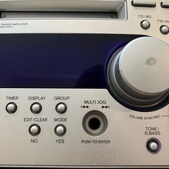 ONKYO ミニコンポ DOLBY5.1 対応の画像