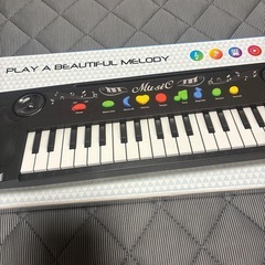 Musicピアノの画像