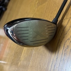 ゴルフクラブ　ドライバー　キャロウェイX18CFの画像
