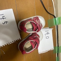 子供靴12.5〜15.0中古
の画像