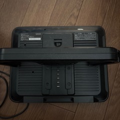 リアシート用DVDプレーヤー
の画像